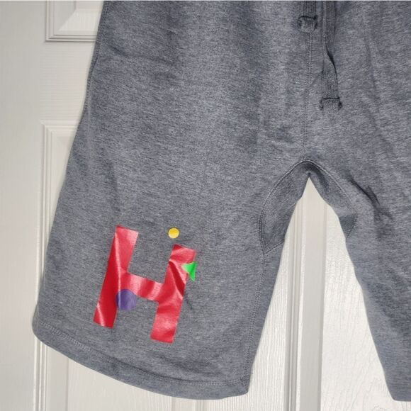 Cotton Heritage 2X Gray Heavy Fleece Pockets Courd Men’s Shorts - Picture 4 of 7